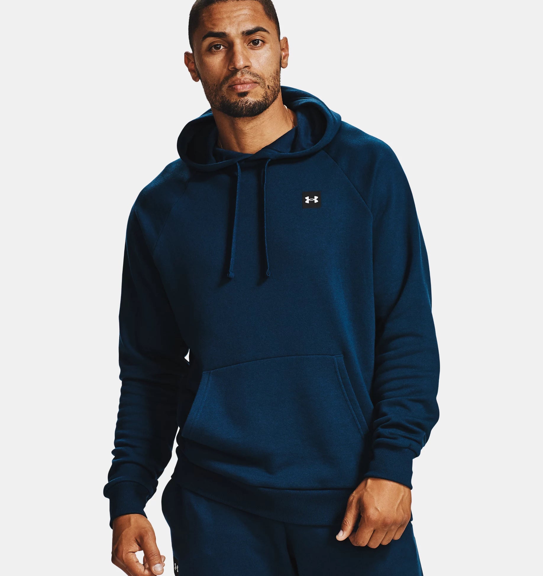 Under Armour Men's UA Rival Fleece Hoodie 1357092 - Newest Arrivals